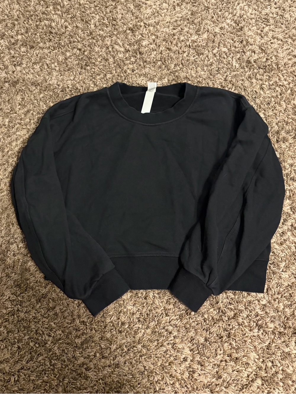 Lululemon Crew Neck